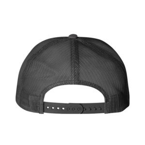 Flat Bill Trucker Cap - Image 22