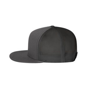 Flat Bill Trucker Cap - Image 21