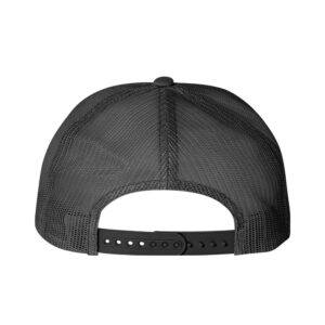 Flat Bill Trucker Cap - Image 16