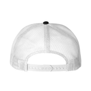 Flat Bill Trucker Cap - Image 12