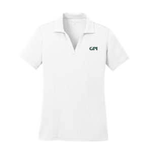 Women's Racer Mesh Polo