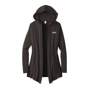 Women's Hooded Cardigan - Image 2
