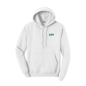 Men's Core Fleece Pullover Hooded Sweatshirt - Image 7