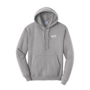 Men's Core Fleece Pullover Hooded Sweatshirt - Image 6