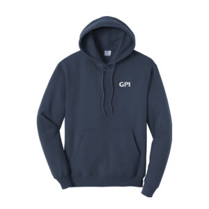 Men's Core Fleece Pullover Hooded Sweatshirt - Image 4