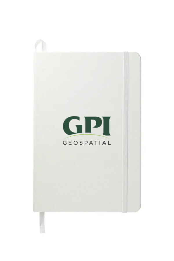 Bound JournalBook - Geospatial
